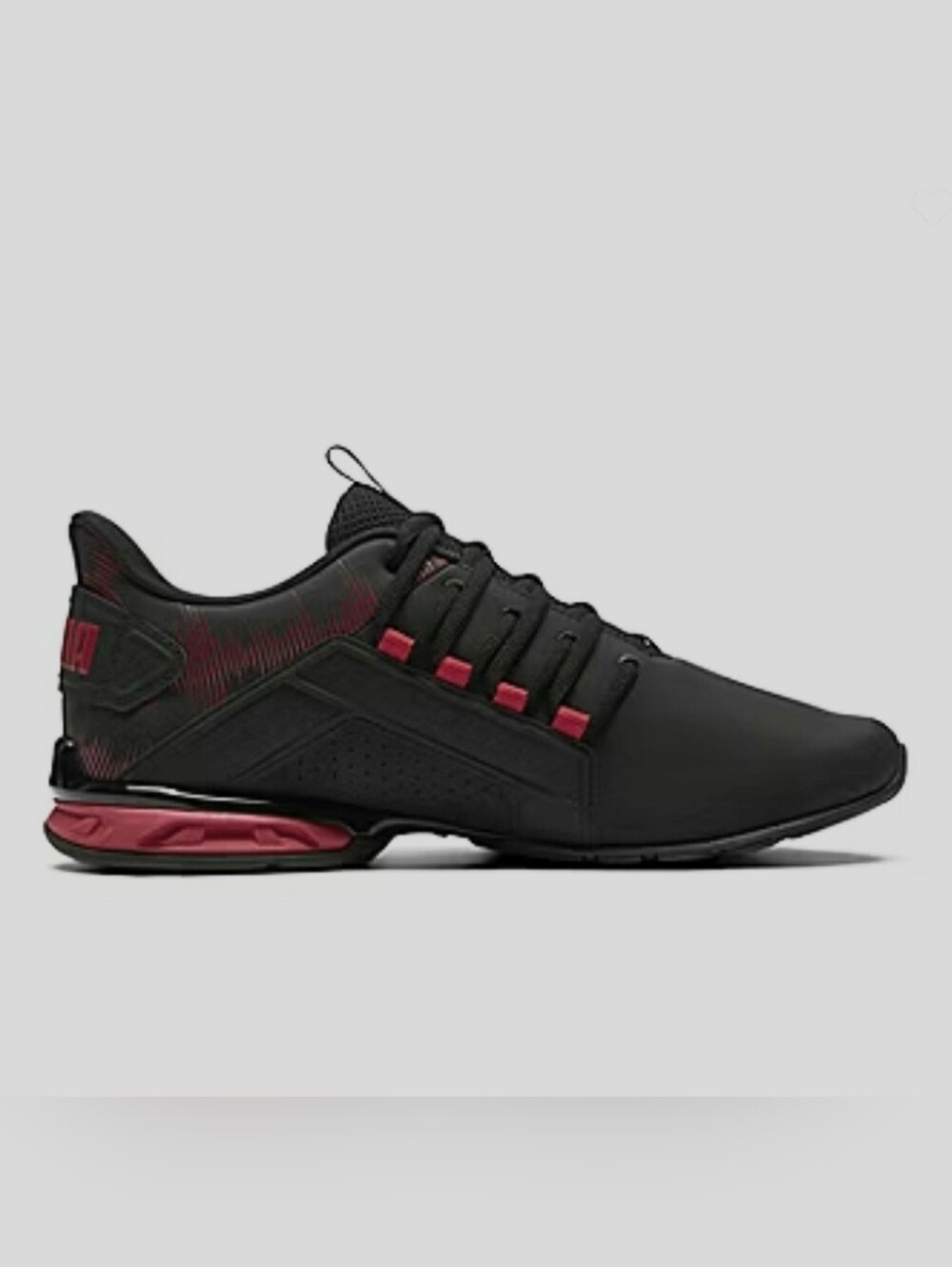 Puma Viz Runner Rapids Men's Training Shoes Size 9.5 Like New!